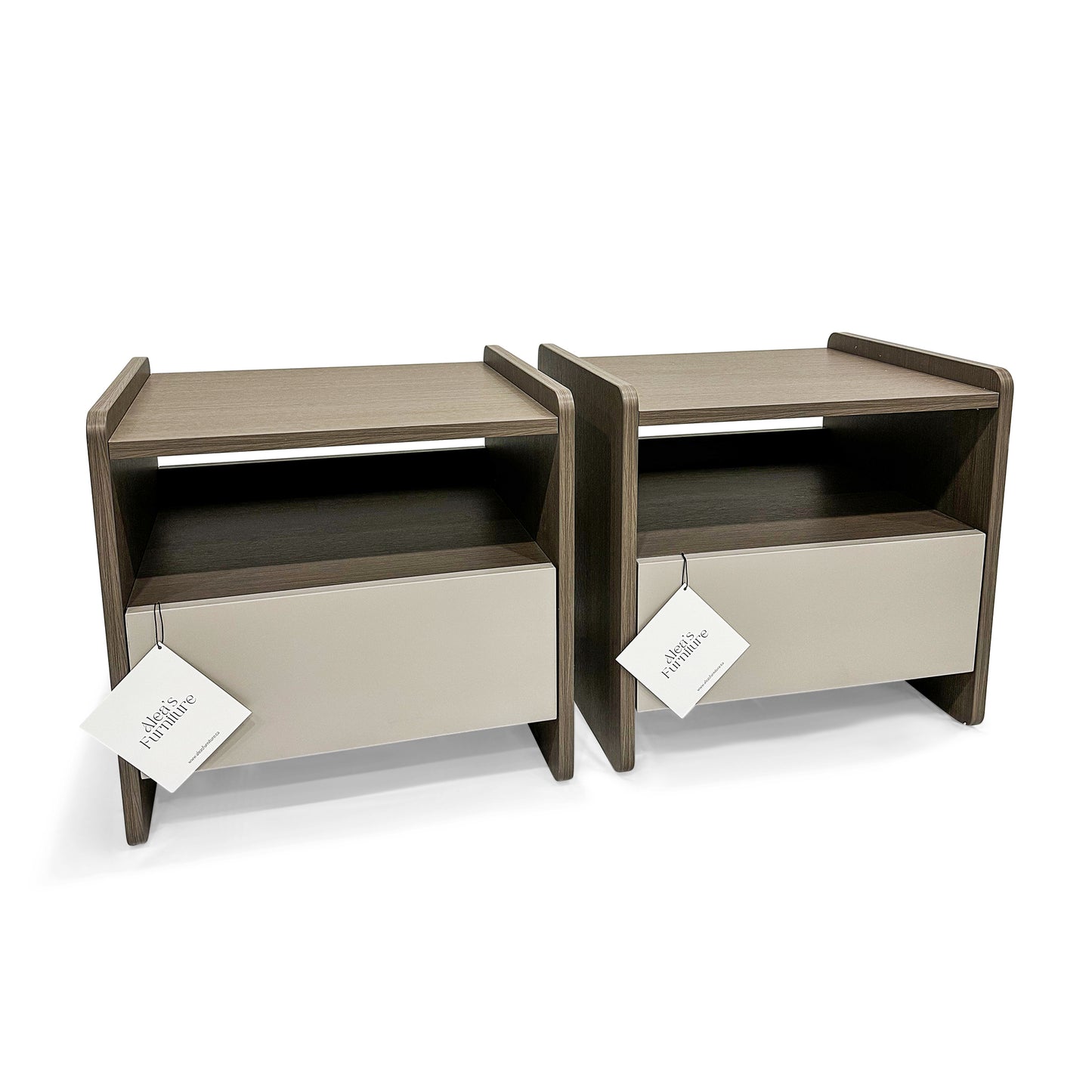 Luna Nightstands (Set of 2)